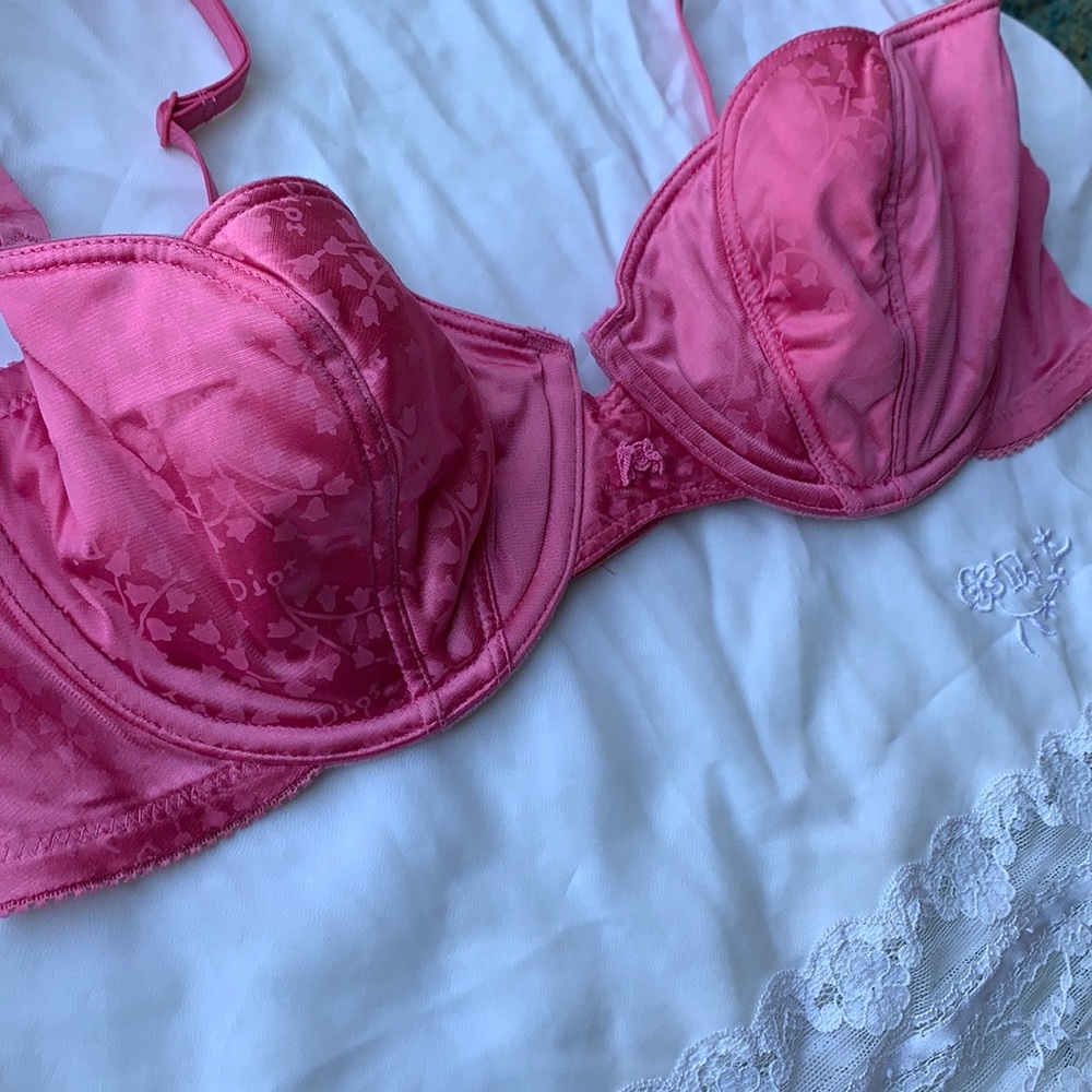 CHRISTIAN DIOR 💋 lingerie set.